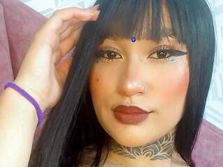 Chat de vídeo erótico melody-sweet6