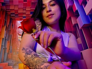 Chat de vídeo erótico melodysweett