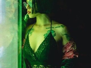 Foto do perfil MERCURY-JONES