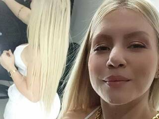 Chat de vídeo erótico MercyLeon