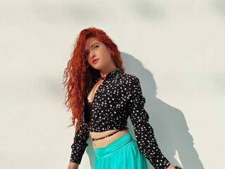 Chat de vídeo erótico MeridaCutte