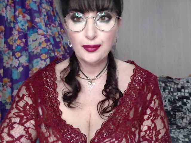 Capturas de tela de transmissão merilinxxx