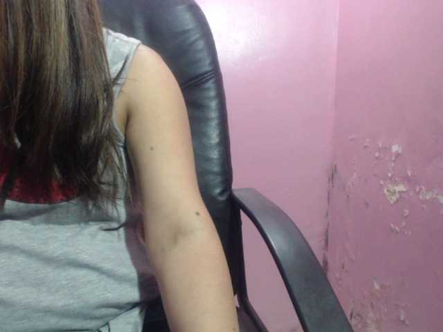 Capturas de tela de transmissão messybitch