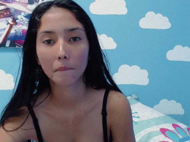Capturas de tela de transmissão Mia-Cute-