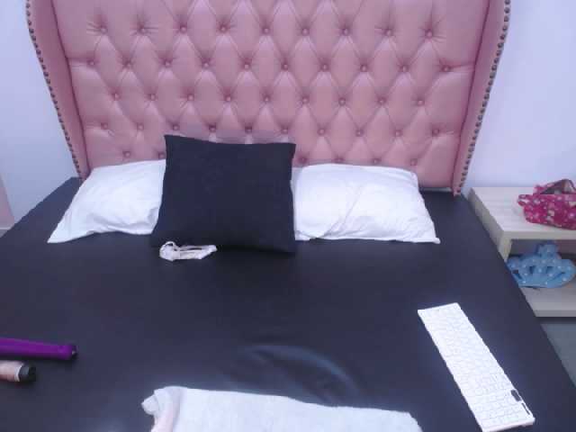 Capturas de tela de transmissão Mia-simons