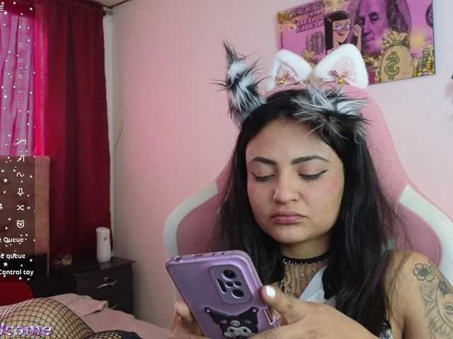 Capturas de tela de transmissão MiaAngel