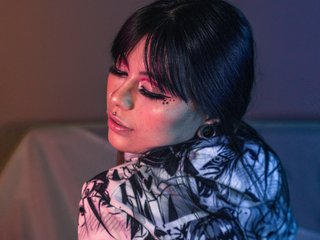 Chat de vídeo erótico miaclarke-