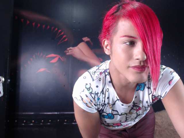 Capturas de tela de transmissão MIAFOXXX1