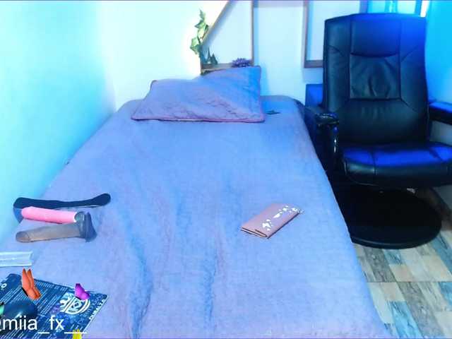 Capturas de tela de transmissão miafx