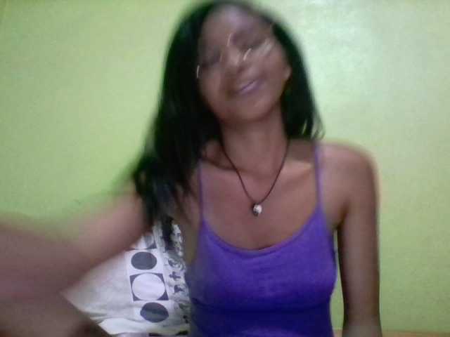 Capturas de tela de transmissão Miahjolie