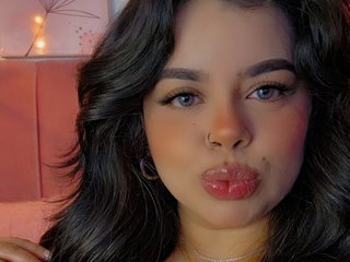 Chat de vídeo erótico MiahJoness