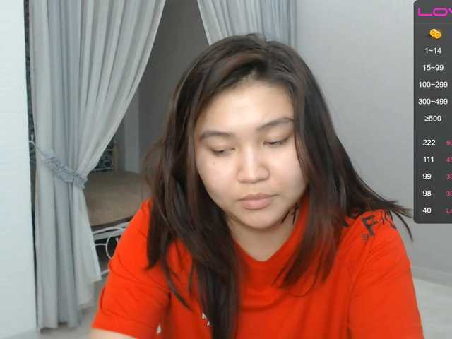 Capturas de tela de transmissão MiaLee