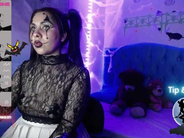 Capturas de tela de transmissão Mialh-Sweet