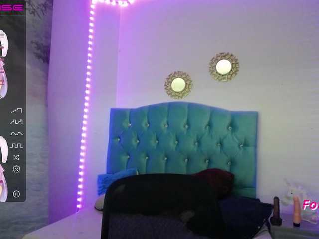 Capturas de tela de transmissão Mialh-Sweet