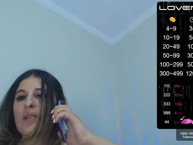 Capturas de tela de transmissão FleurDAmour_