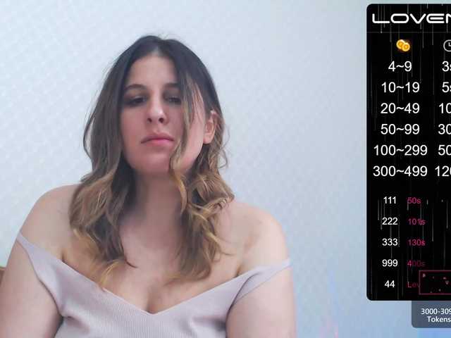 Capturas de tela de transmissão FleurDAmour_