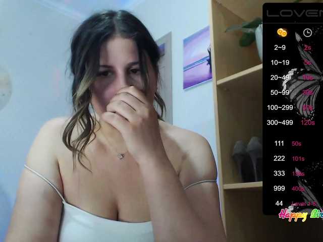 Capturas de tela de transmissão FleurDAmour_