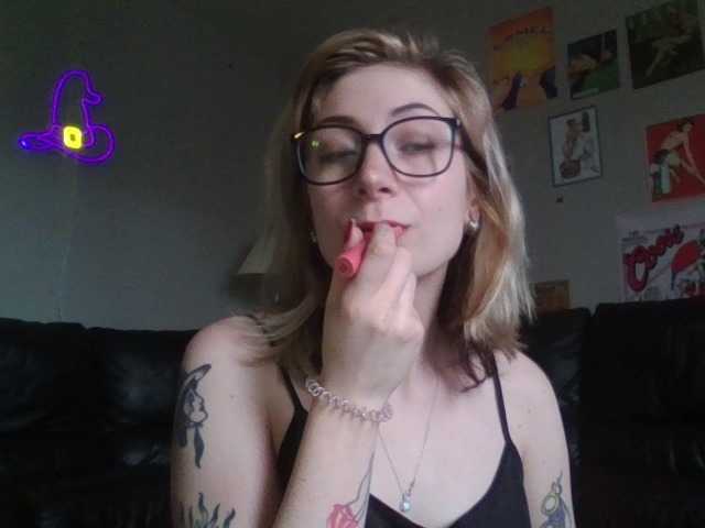 Capturas de tela de transmissão Miamimintbaby