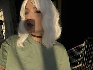 Chat de vídeo erótico Miataa