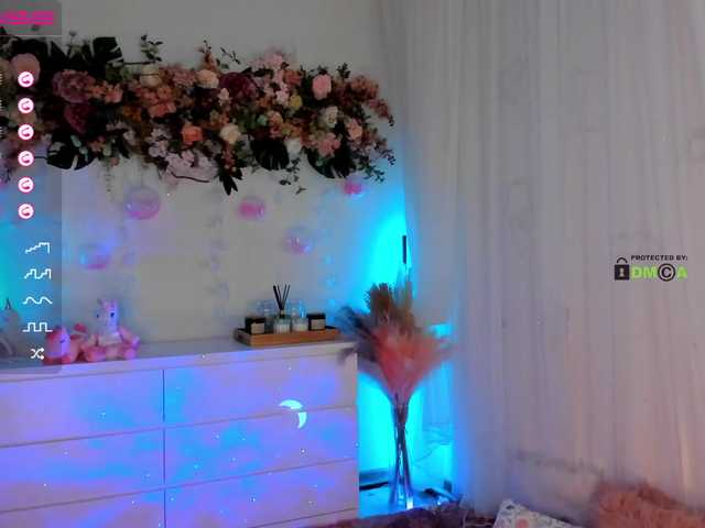 Capturas de tela de transmissão Mia_Mi