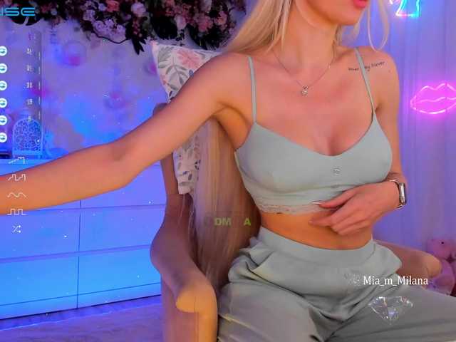 Capturas de tela de transmissão Mia_Mi