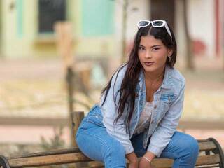 Chat de vídeo erótico Miaynocolucci