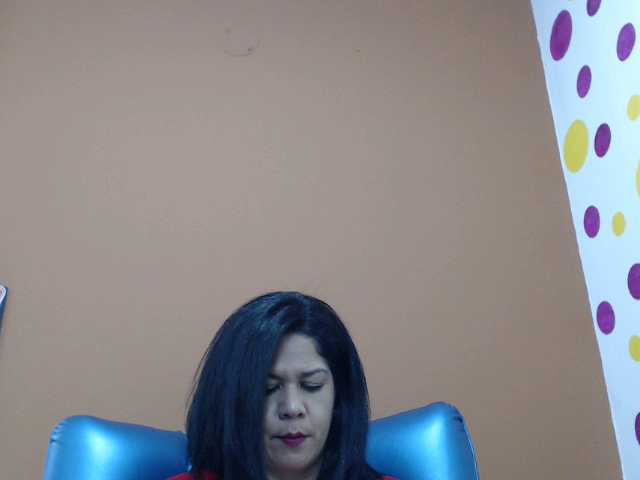 Capturas de tela de transmissão michell-madur