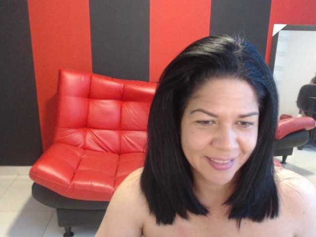 Capturas de tela de transmissão michell-madur