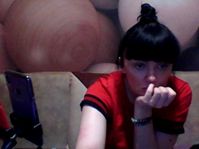 Capturas de tela de transmissão MichelleNiks