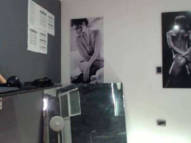 Capturas de tela de transmissão michellfox69