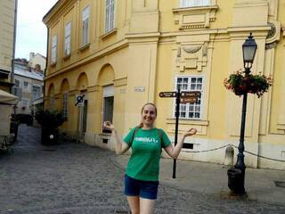 Chat de vídeo erótico Michka456