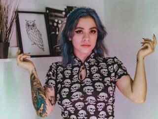 Chat de vídeo erótico MidnightDoll