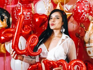 Chat de vídeo erótico Mia-castillo