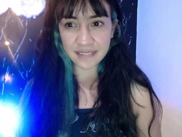 Capturas de tela de transmissão Miia-Blue