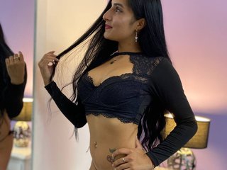 Chat de vídeo erótico MiiaCastillo