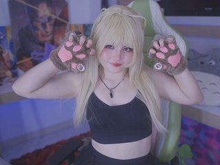 Chat de vídeo erótico miikumeow