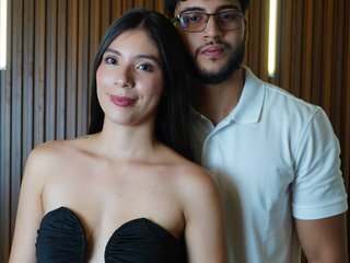 Chat de vídeo erótico MikeandLucy