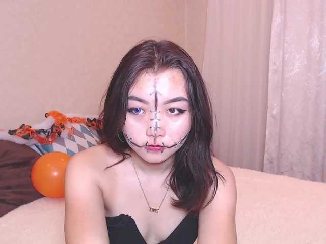 Fotos MikoKhvan Naughty ​nun ​is ​here!! ! ​u ​should ​take ​out ​my ​evil ​side...​u ​will ​love ​it #asian #feet #skinny #teen #cute #halloween