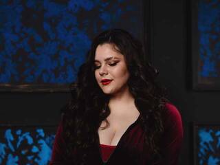 Chat de vídeo erótico Mila-Nox