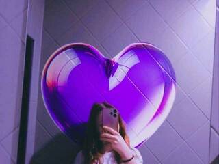 Chat de vídeo erótico Mila-shkaa