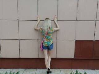 Chat de vídeo erótico Milanalin