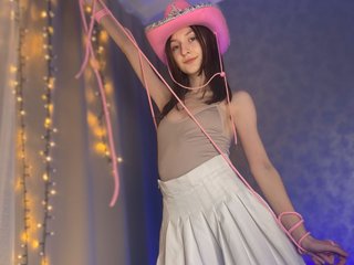 Chat de vídeo erótico MilanaStarrr