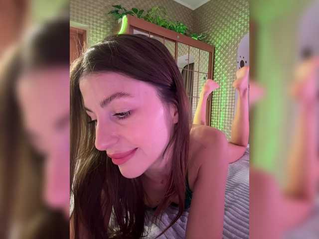 Capturas de tela de transmissão MilashaNyasha