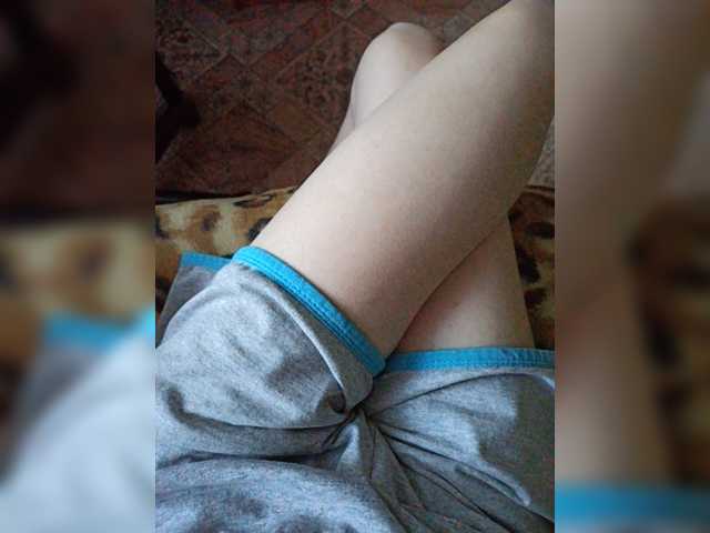 Capturas de tela de transmissão Milashka-71