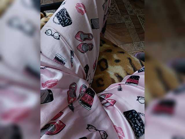 Capturas de tela de transmissão Milashka-71