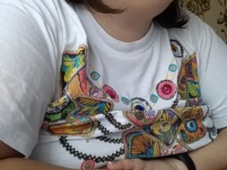 Capturas de tela de transmissão Milashka93
