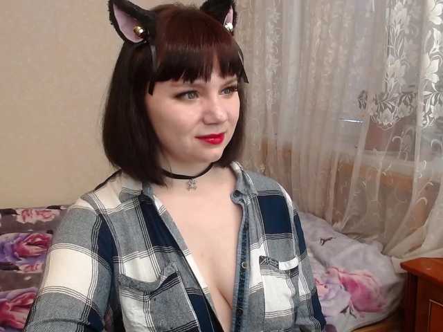 Capturas de tela de transmissão MilaViolet