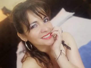 Chat de vídeo erótico Milena-hot69