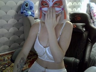 Chat de vídeo erótico Milena05
