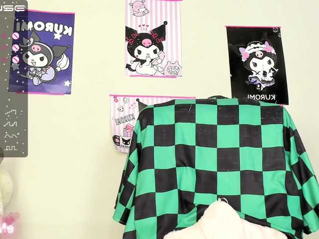 Capturas de tela de transmissão mileyxcute